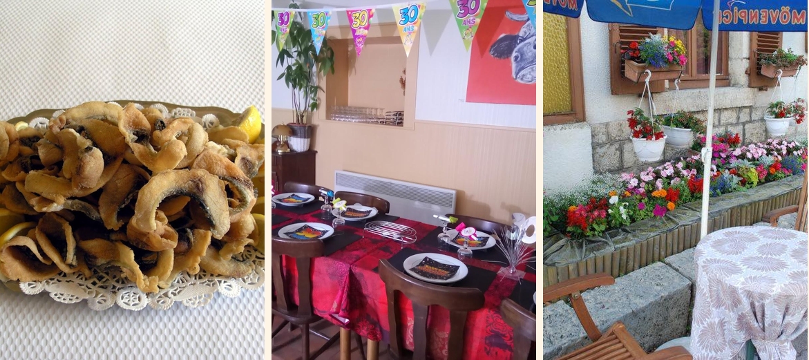 Restaurant de la Gare - Gallery Image 1