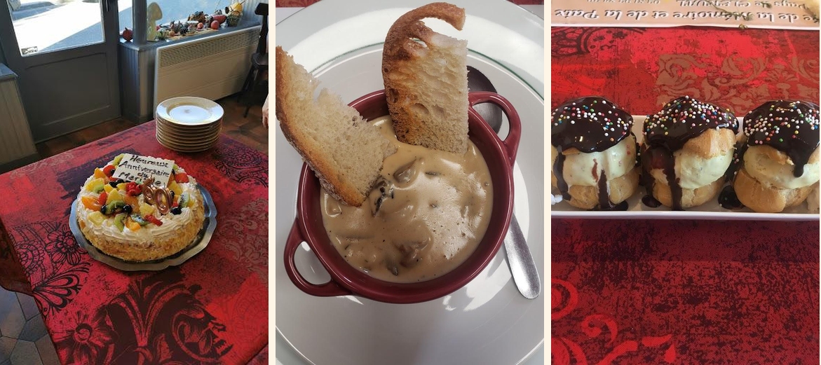 Restaurant de la Gare - Gallery Image 2