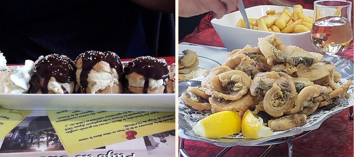 Restaurant de la Gare - Gallery Image 4