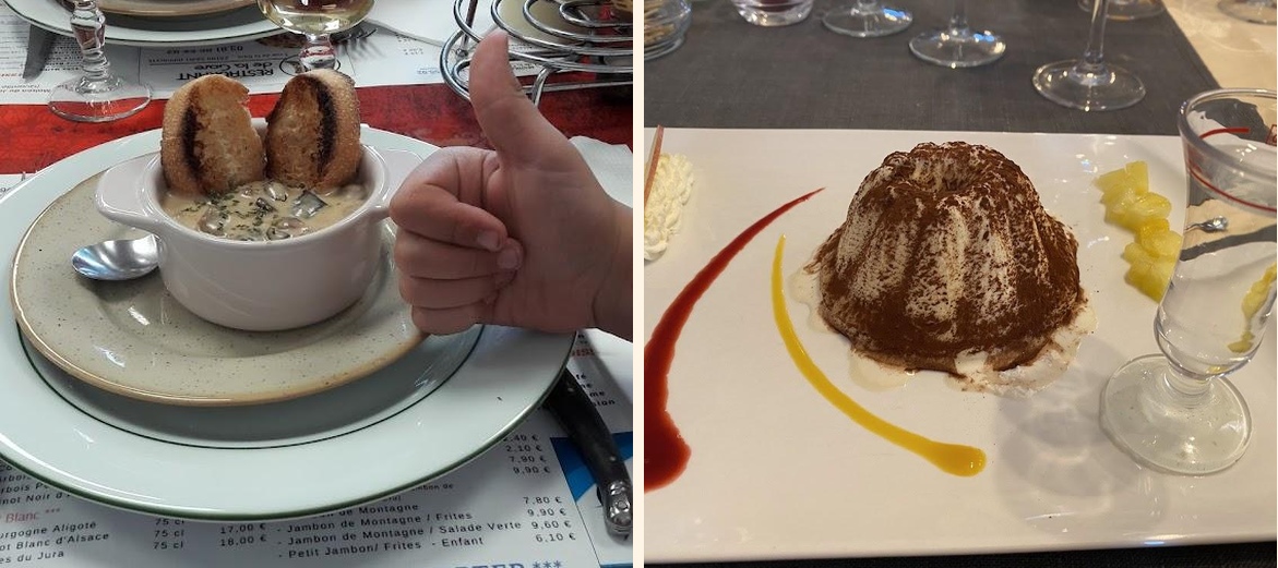 Restaurant de la Gare - Gallery Image 5